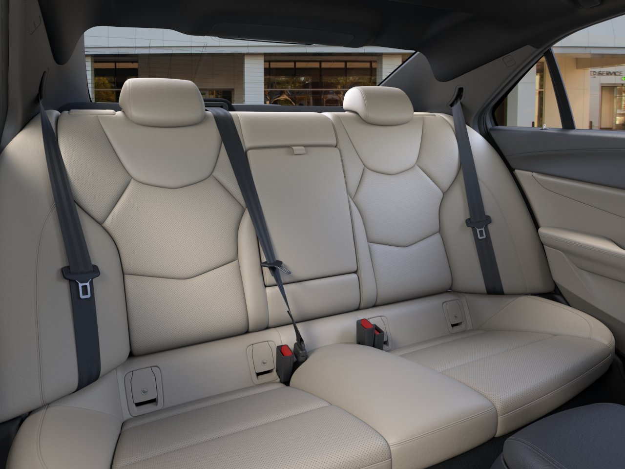 2026 Cadillac CT4 Premium Luxury - Photo 41
