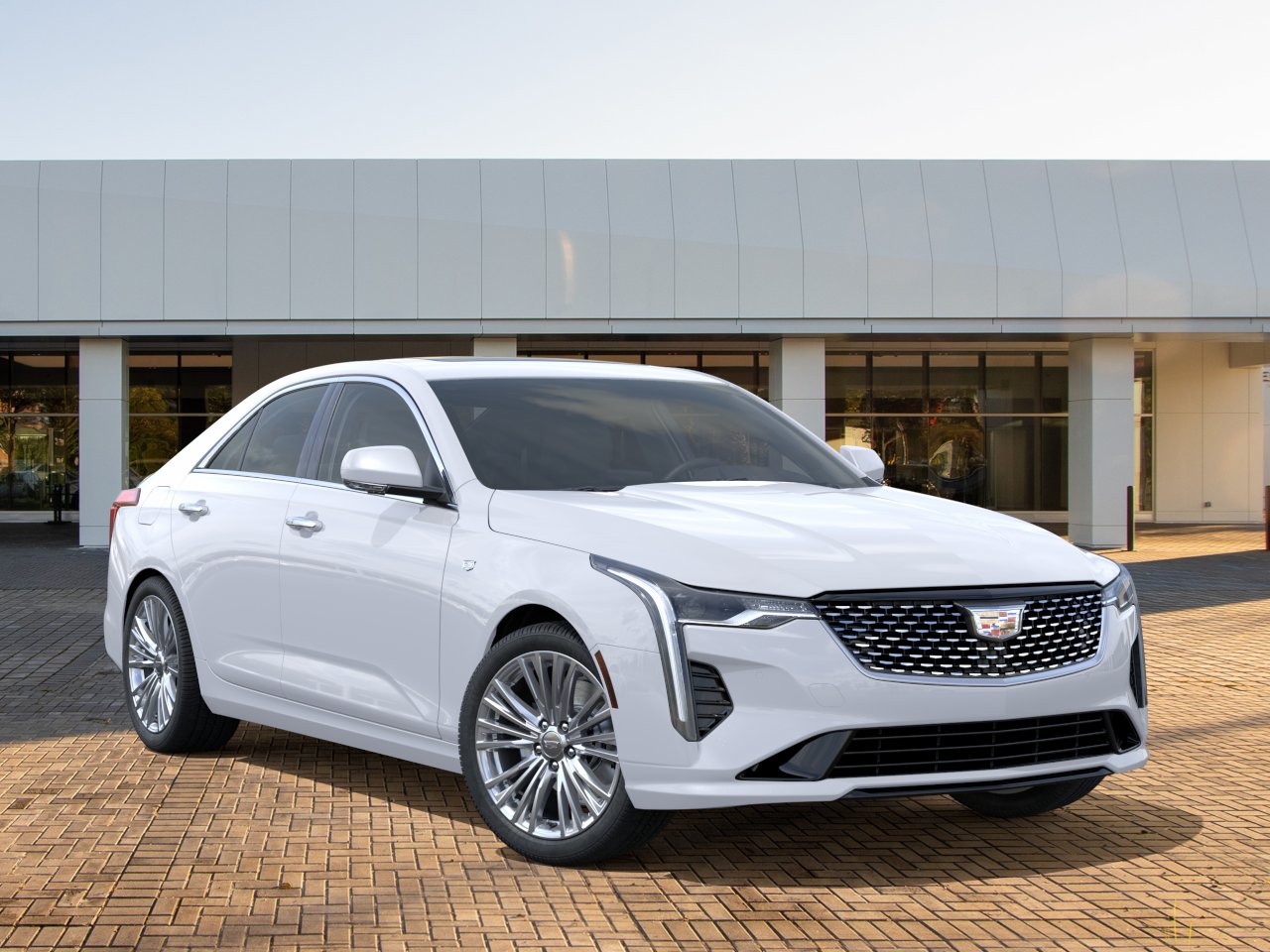 2026 Cadillac CT4 Premium Luxury - Photo 31