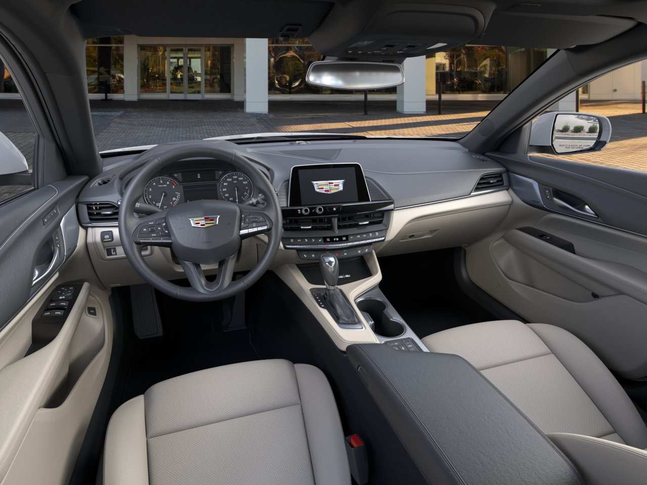 2026 Cadillac CT4 Premium Luxury - Photo 39