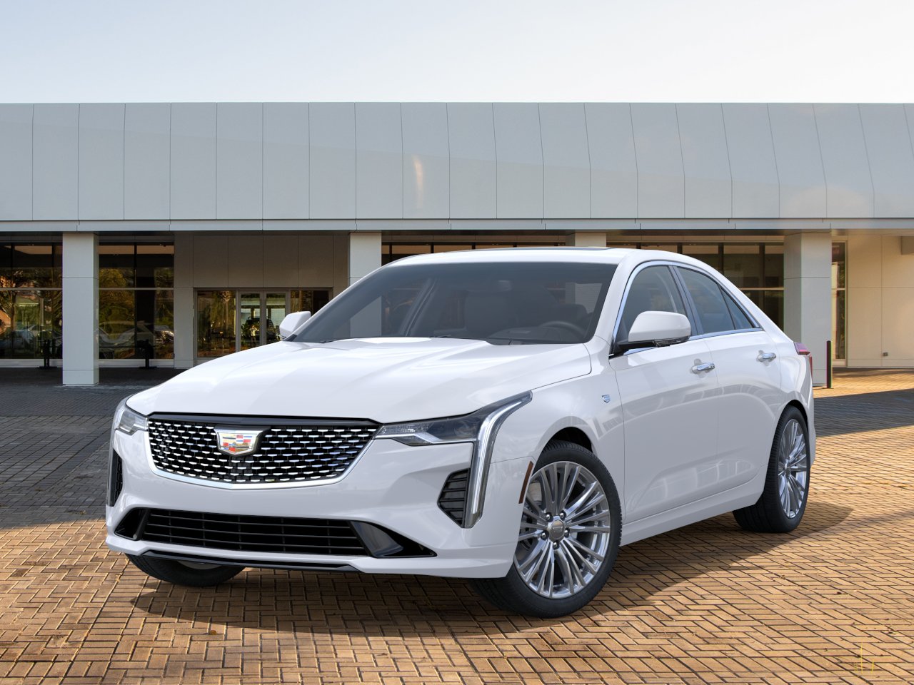 2026 Cadillac CT4 Premium Luxury - Photo 30