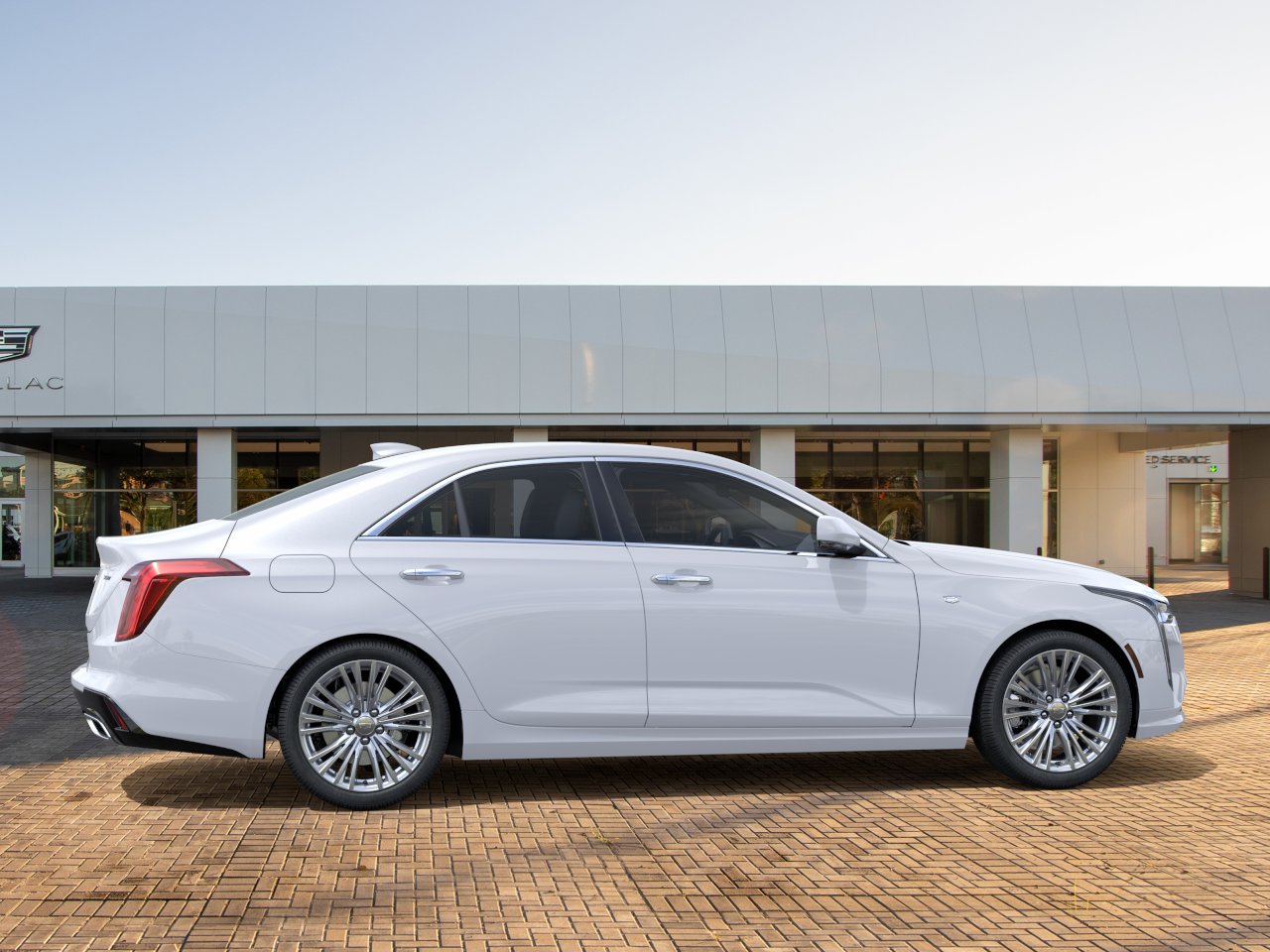 2026 Cadillac CT4 Premium Luxury - Photo 29