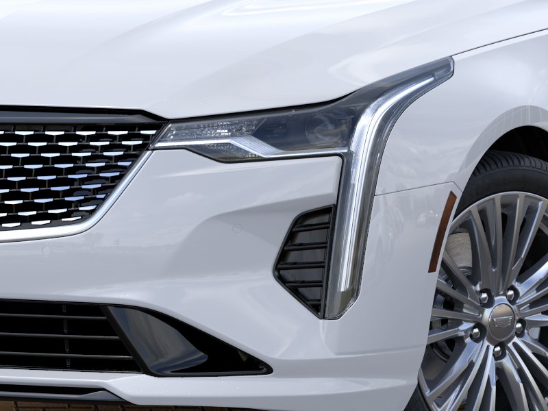 2026 Cadillac CT4 Premium Luxury - Photo 34