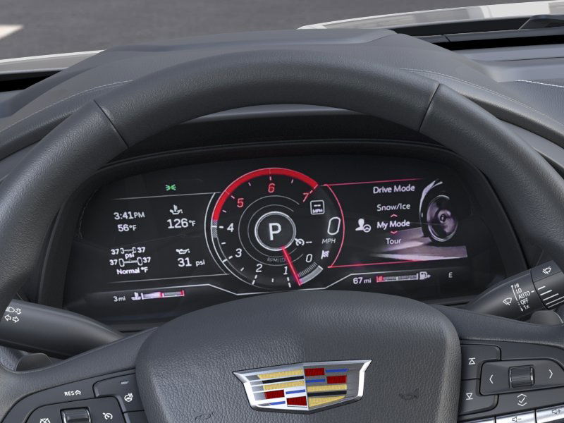 2026 Cadillac CT4 Premium Luxury - Photo 18