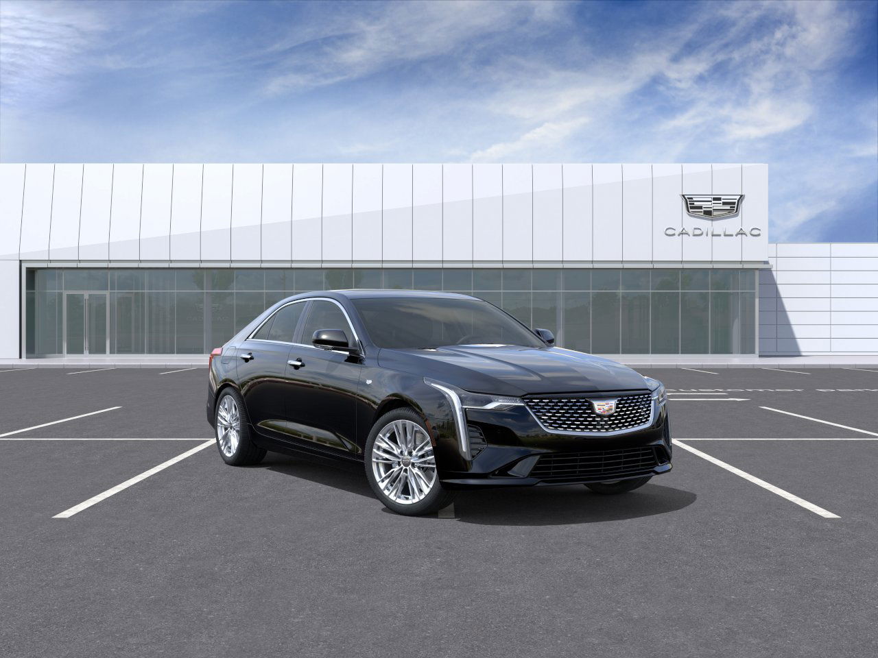 New 2025 Black Raven Cadillac Premium Luxury image 25