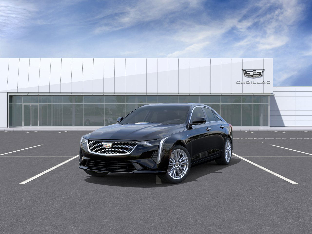 New 2025 Black Raven Cadillac Premium Luxury image 32