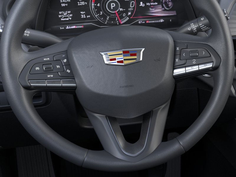 New 2025 Black Raven Cadillac Premium Luxury image 43