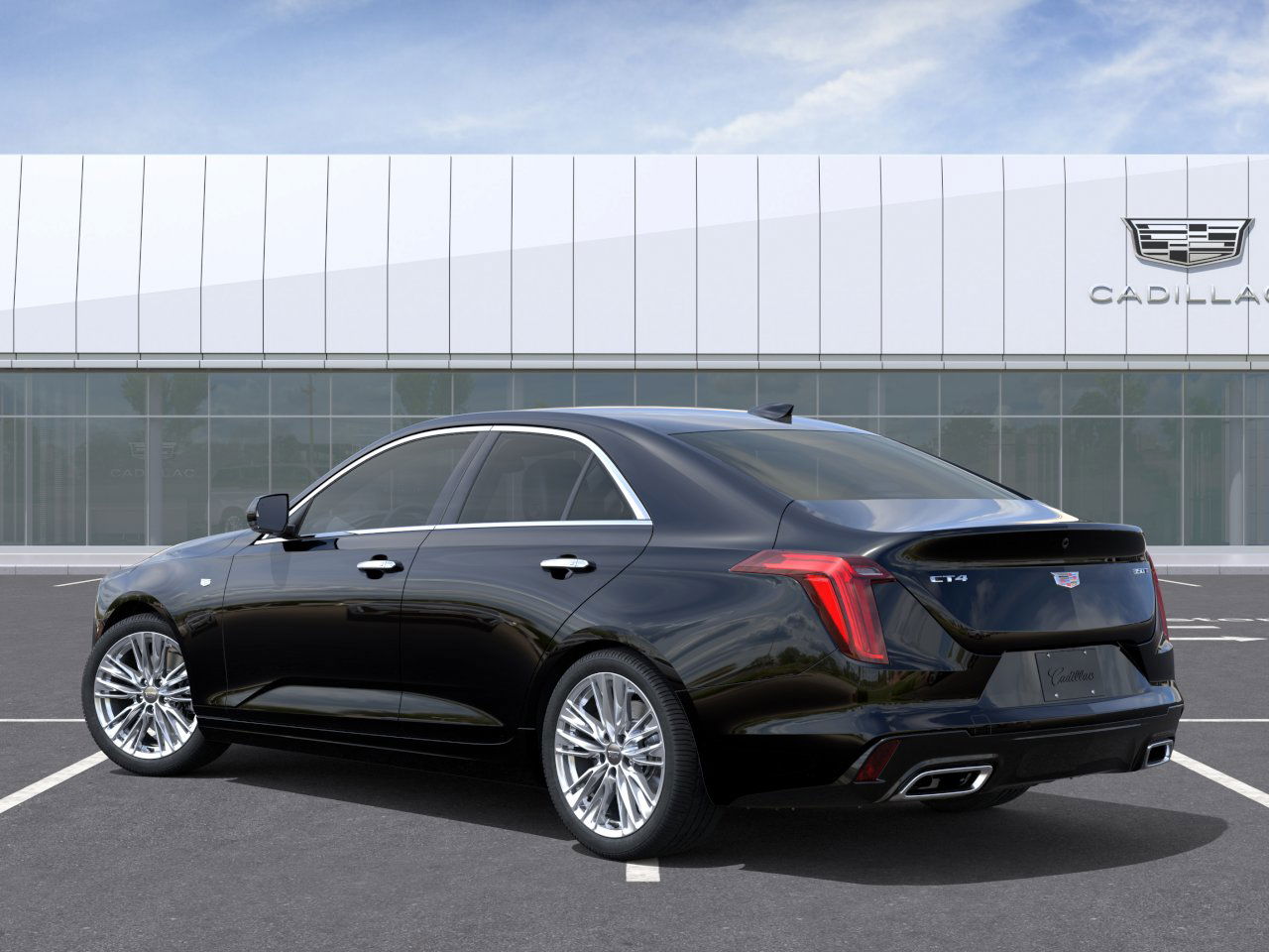 New 2025 Black Raven Cadillac Premium Luxury image 27