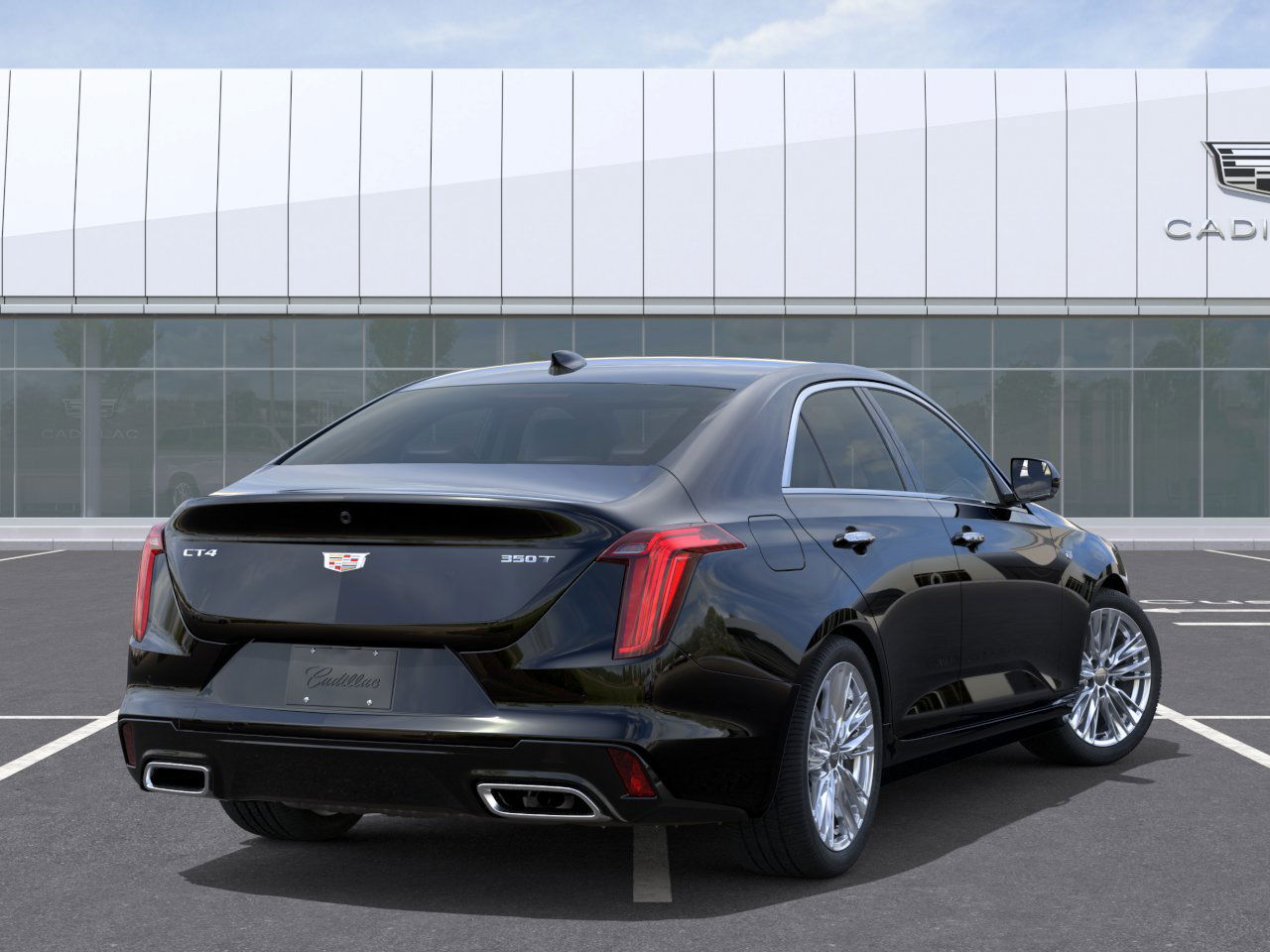 New 2025 Black Raven Cadillac Premium Luxury image 28