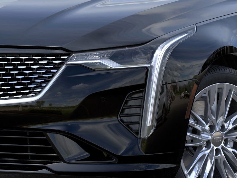 New 2025 Black Raven Cadillac Premium Luxury image 34