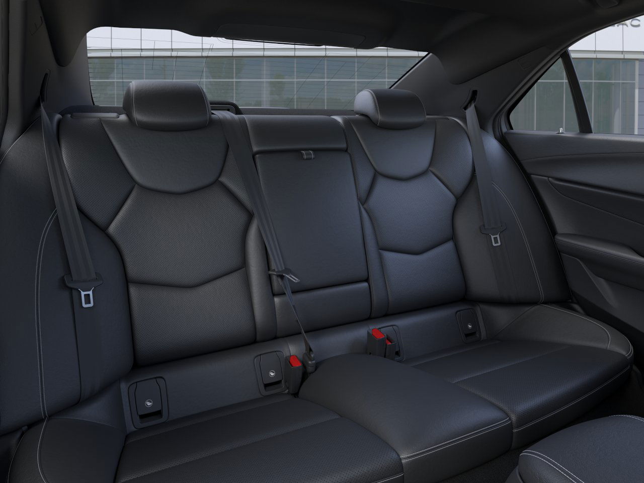 New 2025 Black Raven Cadillac Premium Luxury image 41