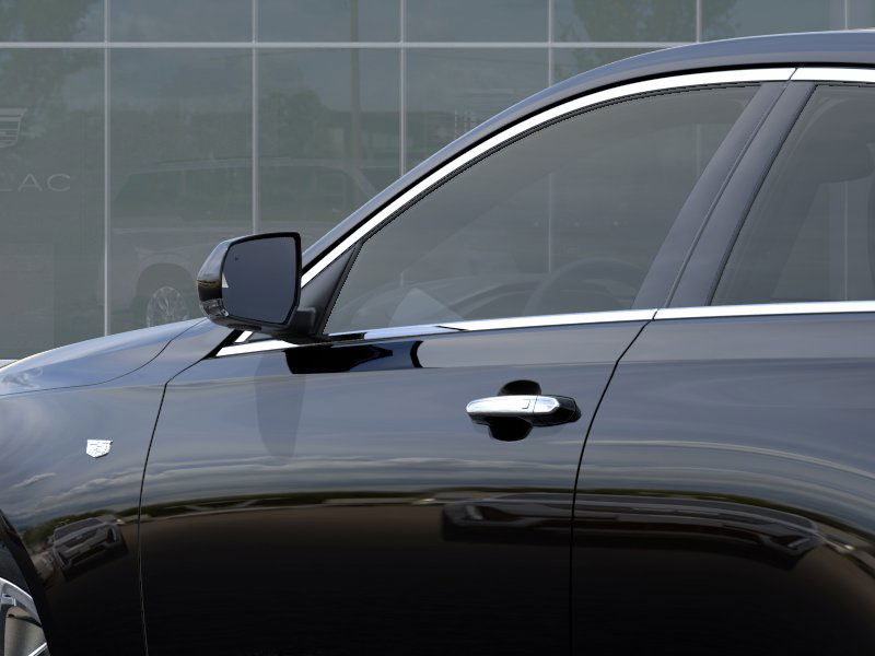 New 2025 Black Raven Cadillac Premium Luxury image 36