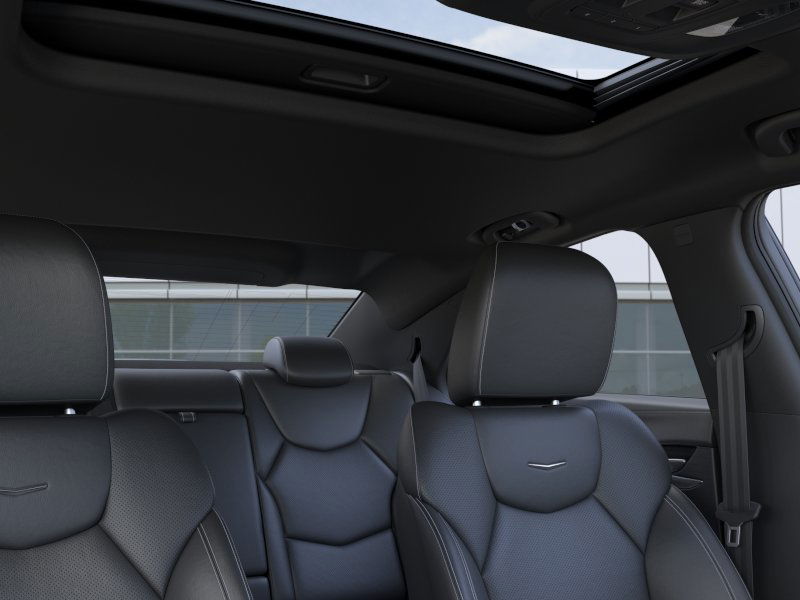 New 2025 Black Raven Cadillac Premium Luxury image 48