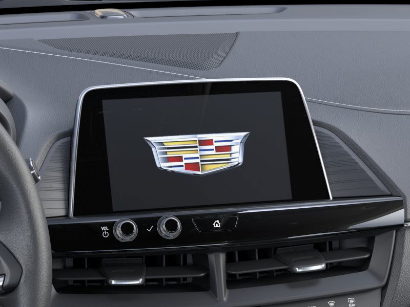 New 2025 Black Raven Cadillac Premium Luxury image 44