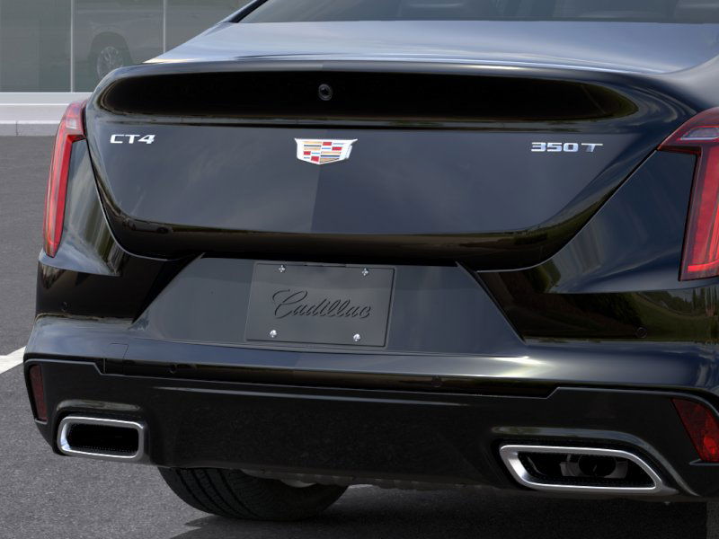 New 2025 Black Raven Cadillac Premium Luxury image 38