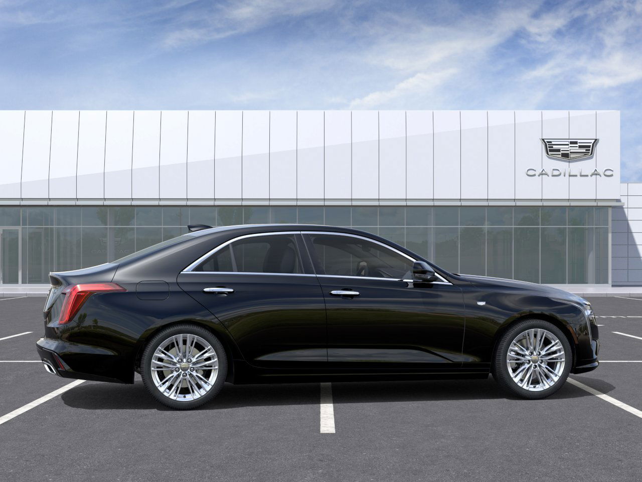 New 2025 Black Raven Cadillac Premium Luxury image 29