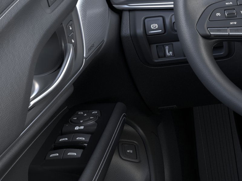 New 2025 Black Raven Cadillac Premium Luxury image 46