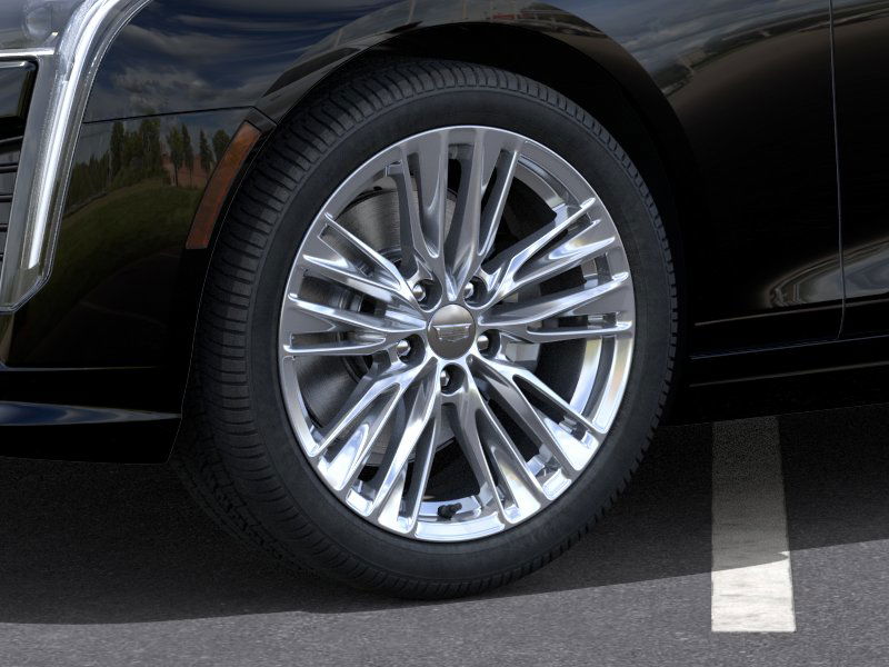 New 2025 Black Raven Cadillac Premium Luxury image 33