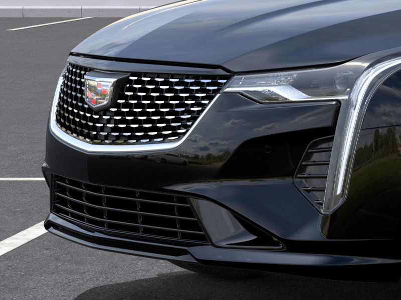 New 2025 Black Raven Cadillac Premium Luxury image 37