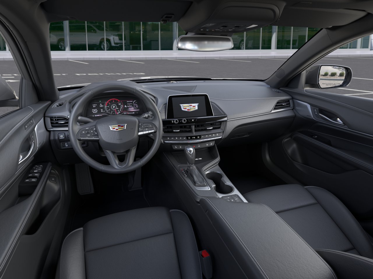 2026 Cadillac CT4 Premium Luxury - Photo 39