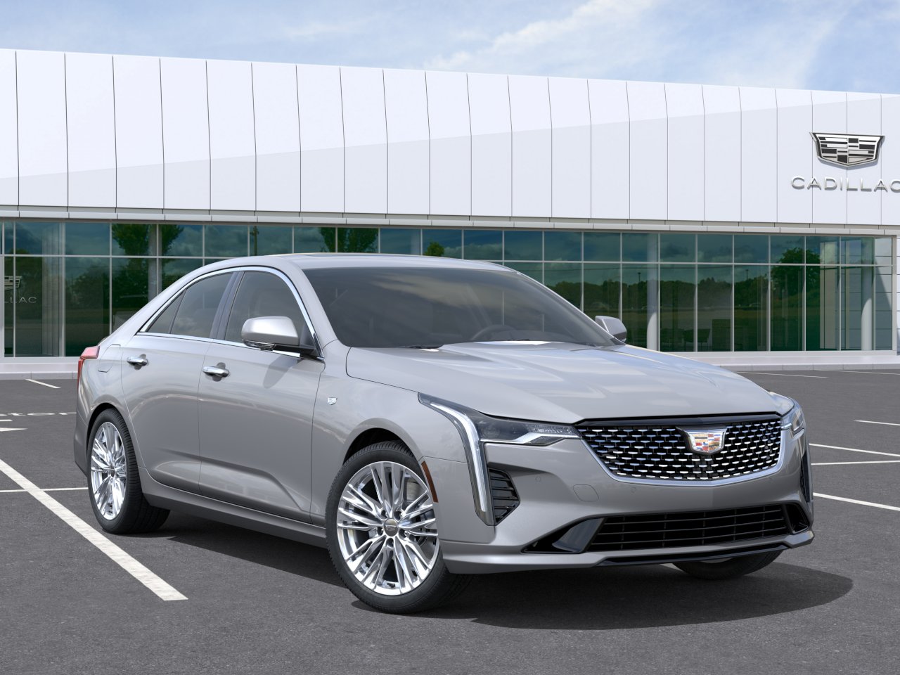 2026 Cadillac CT4 Premium Luxury - Photo 31