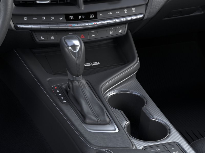 New 2026 Deep Space Metallic Cadillac Premium Luxury image 47