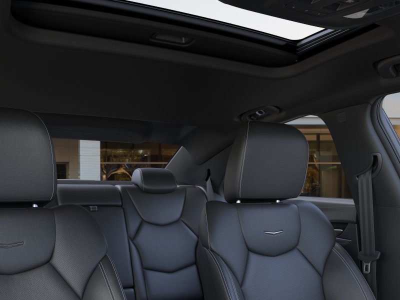 New 2026 Deep Space Metallic Cadillac Premium Luxury image 48