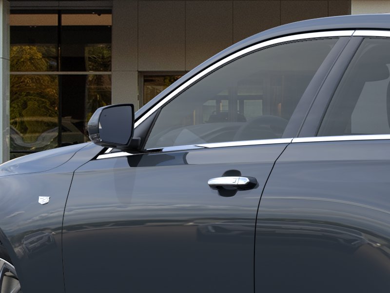 New 2026 Deep Space Metallic Cadillac Premium Luxury image 36