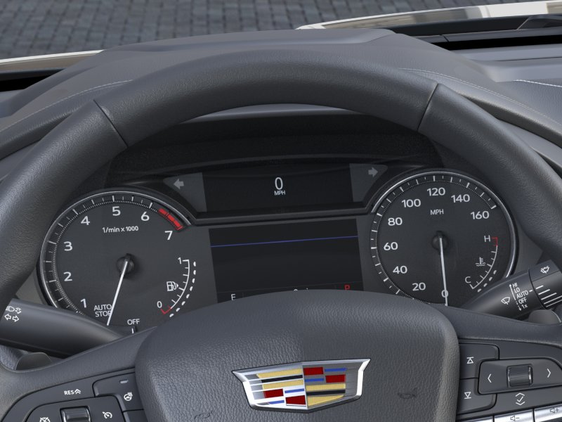 New 2026 Deep Space Metallic Cadillac Premium Luxury image 42