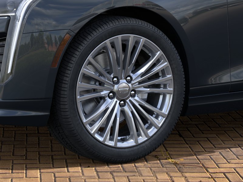 New 2026 Deep Space Metallic Cadillac Premium Luxury image 33