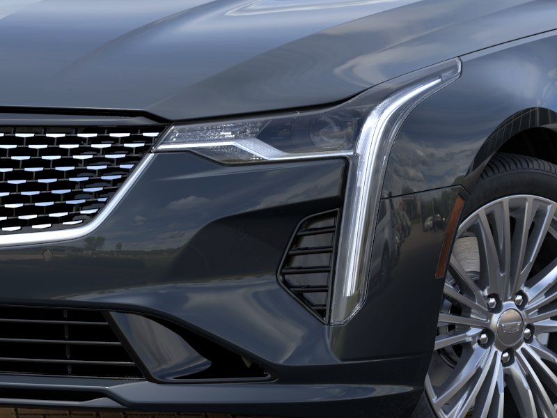 New 2026 Deep Space Metallic Cadillac Premium Luxury image 34
