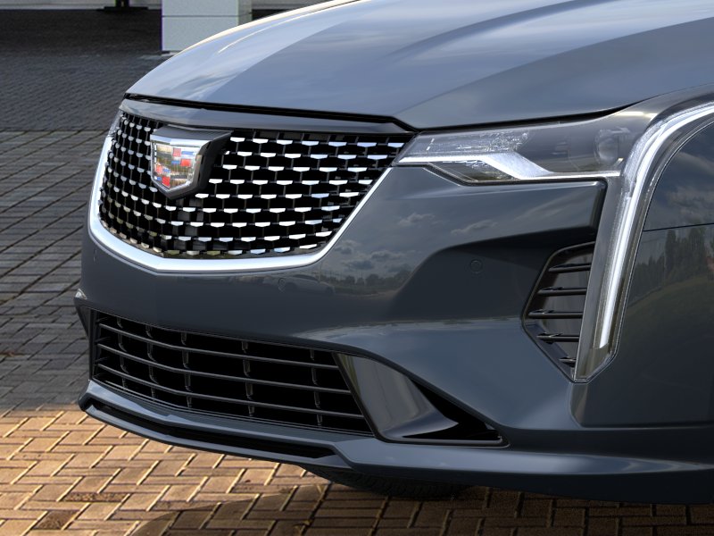 New 2026 Deep Space Metallic Cadillac Premium Luxury image 37