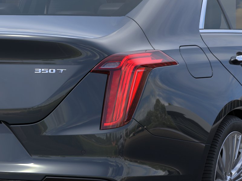 New 2026 Deep Space Metallic Cadillac Premium Luxury image 35