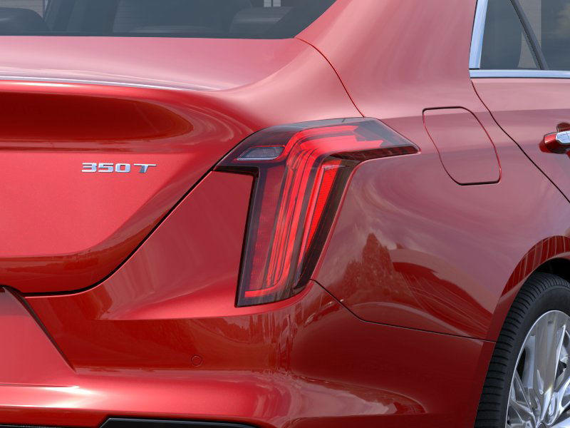 2025 Cadillac CT4 Premium Luxury - Photo 49