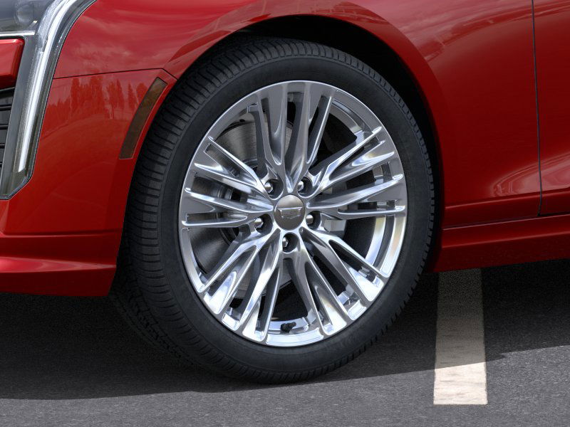 2025 Cadillac CT4 Premium Luxury - Photo 47