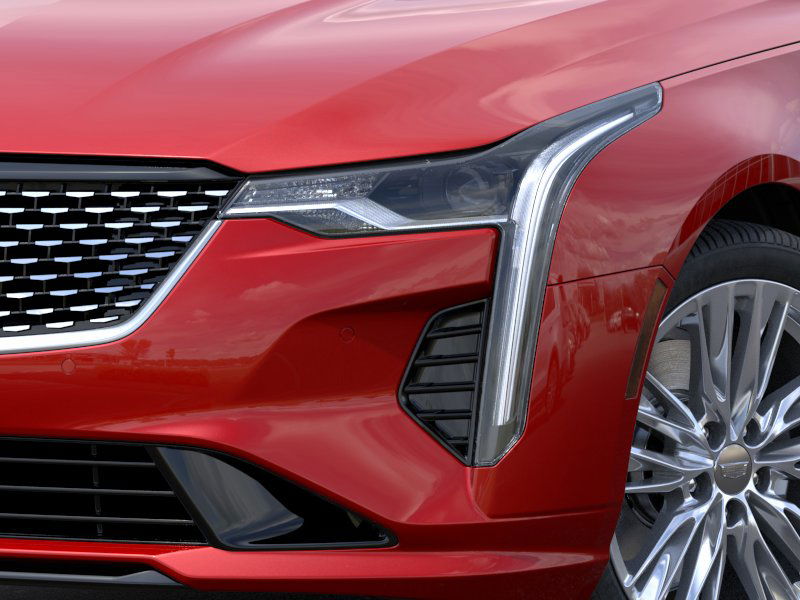 2025 Cadillac CT4 Premium Luxury - Photo 48