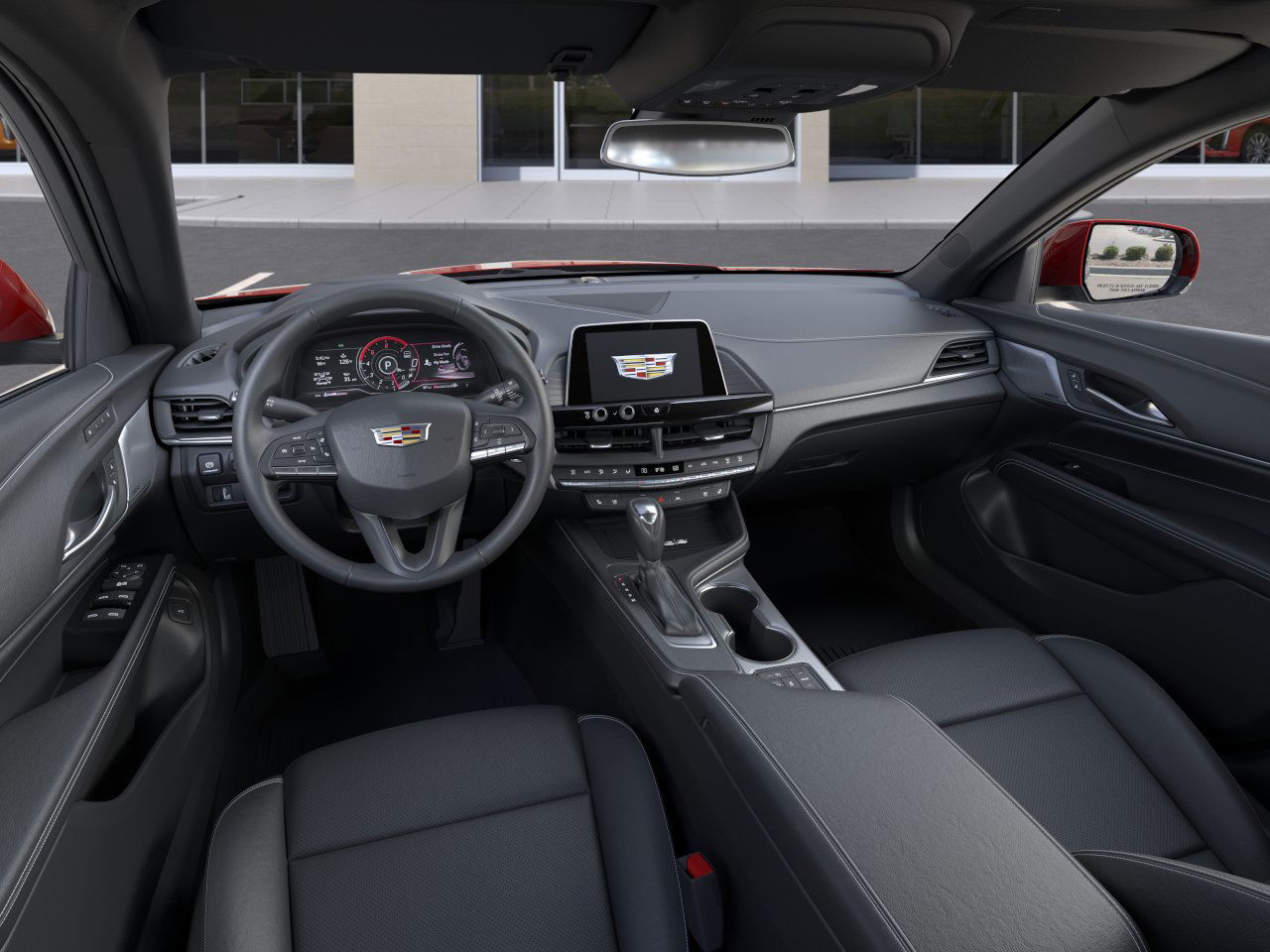 2025 Cadillac CT4 Premium Luxury - Photo 53