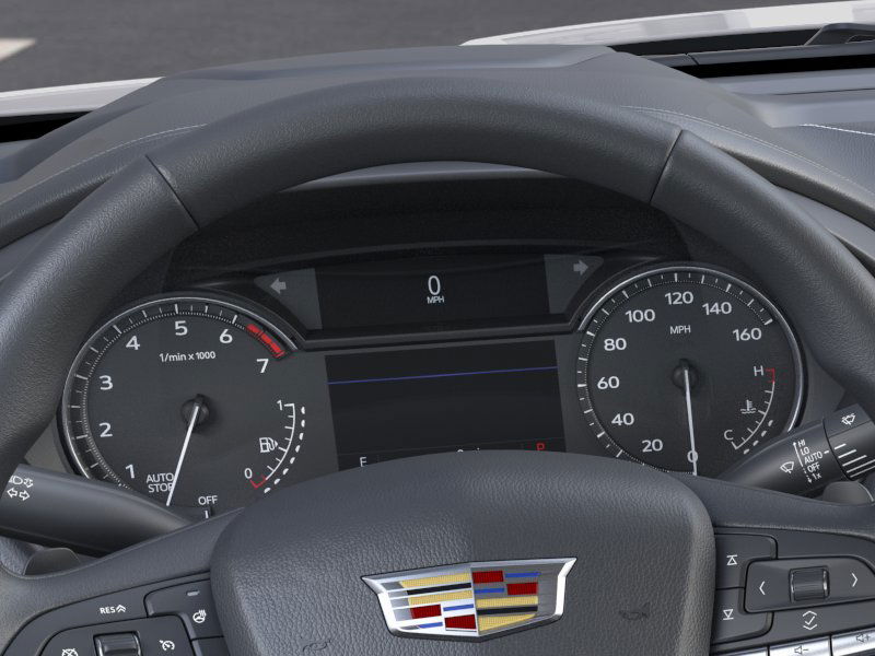 2025 Cadillac CT4 Premium Luxury - Photo 47