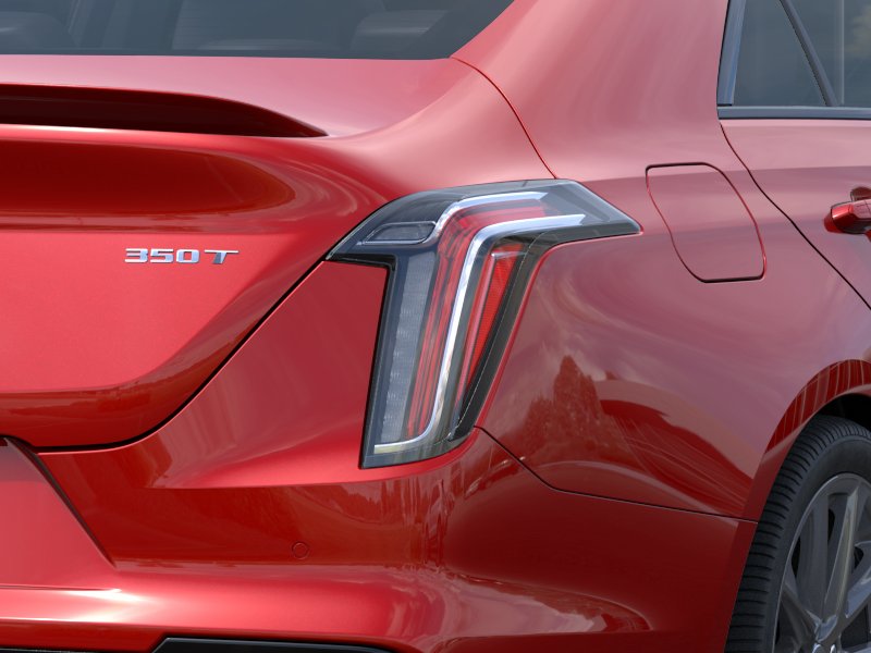 2026 Cadillac CT4 Sport - Photo 11