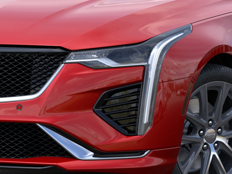 2026 Cadillac CT4 Sport - Photo 10