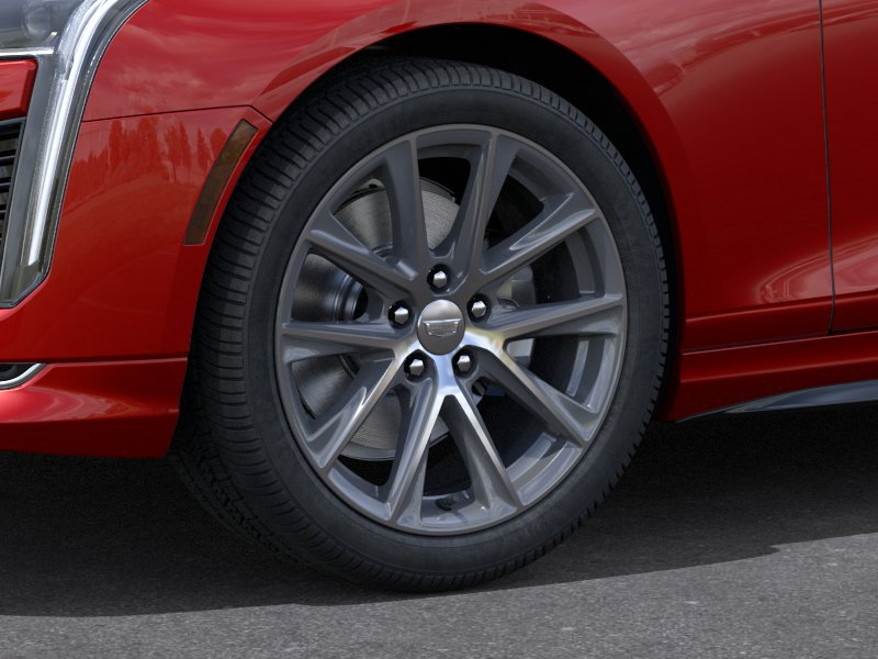 2026 Cadillac CT4 Sport - Photo 9