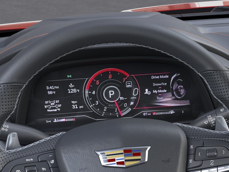 2026 Cadillac CT4 Sport - Photo 18
