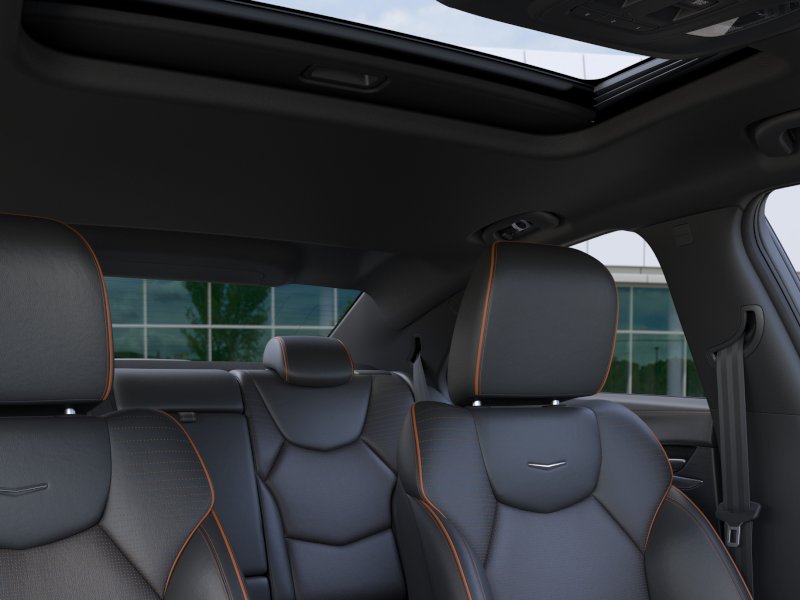 2026 Cadillac CT4 Sport - Photo 24