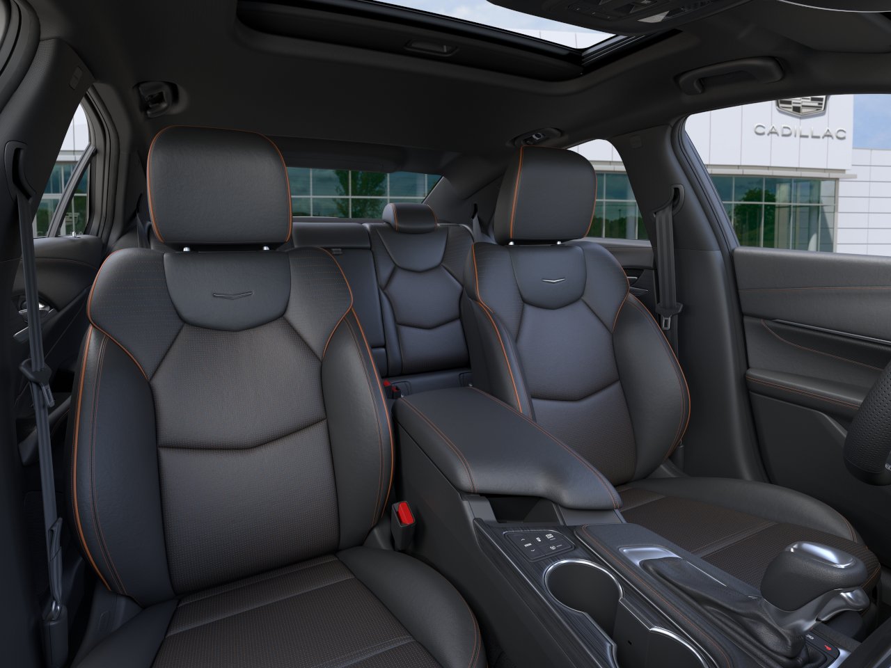 2026 Cadillac CT4 Sport - Photo 16