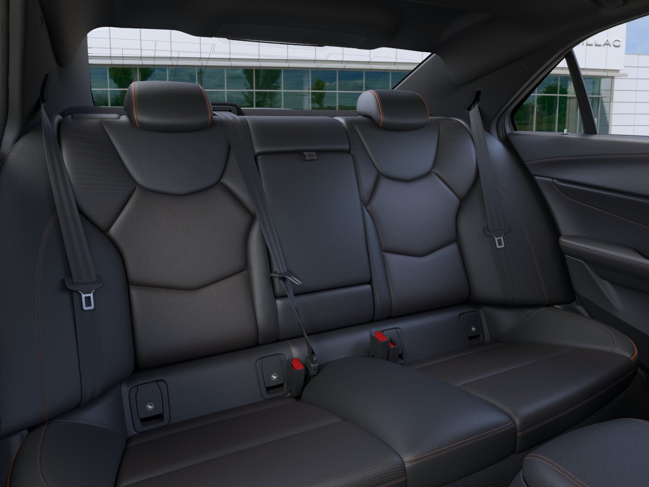 2026 Cadillac CT4 Sport - Photo 17