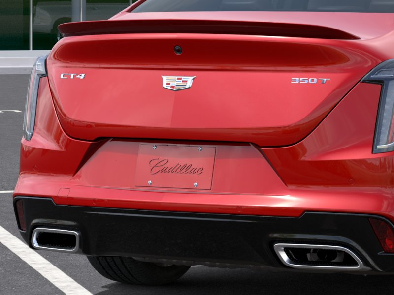 2026 Cadillac CT4 Sport - Photo 14