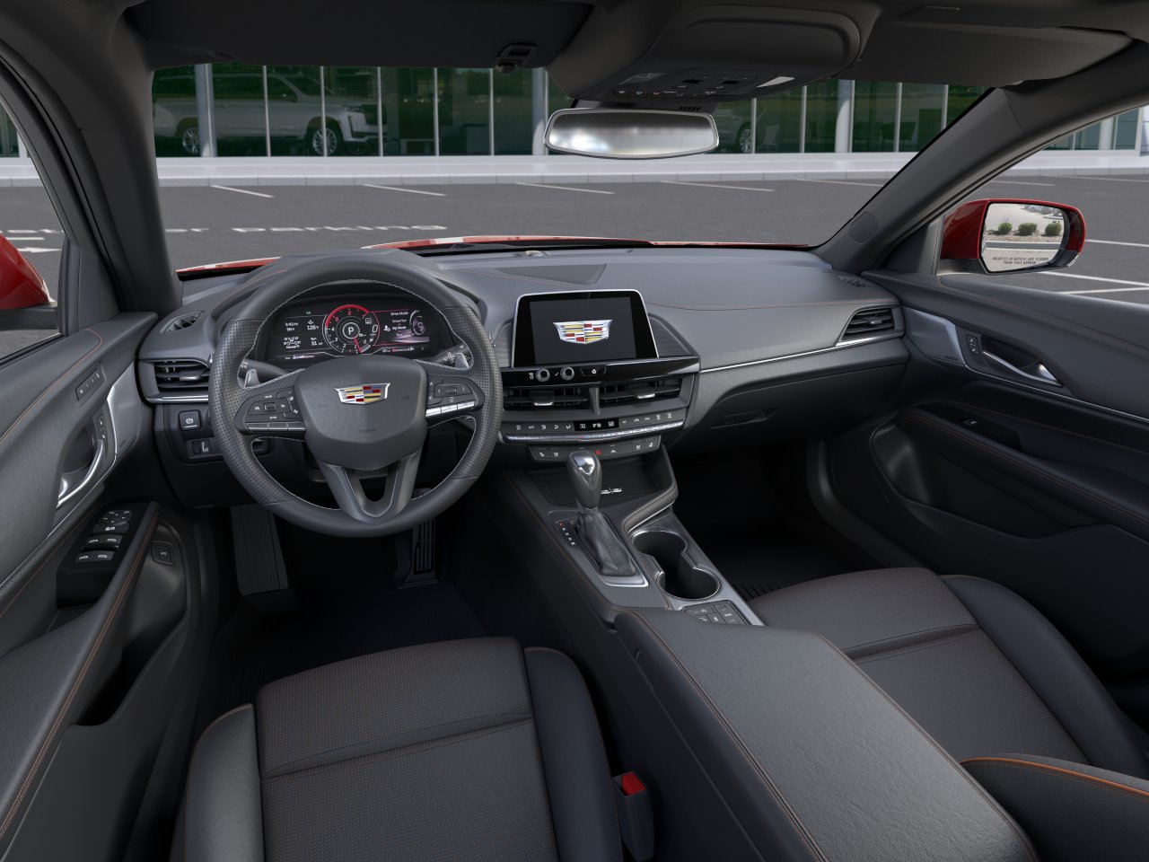 2026 Cadillac CT4 Sport - Photo 15