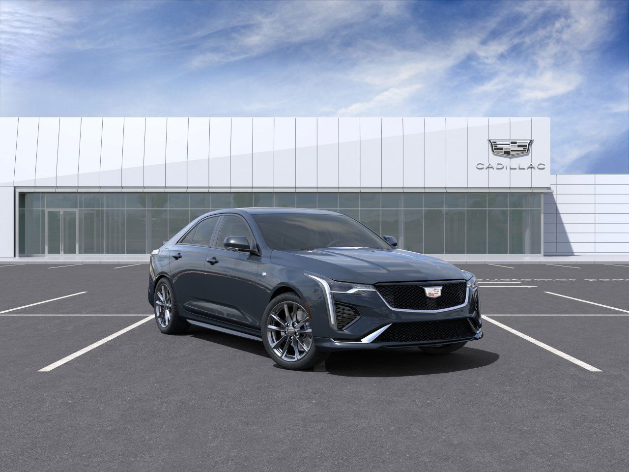 2025 Cadillac CT4