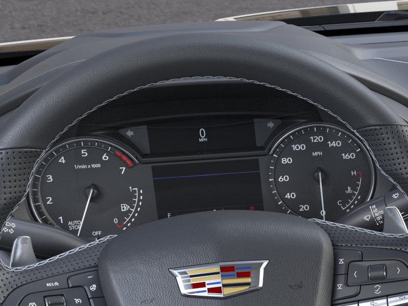 2025 Cadillac CT4 Sport - Photo 18