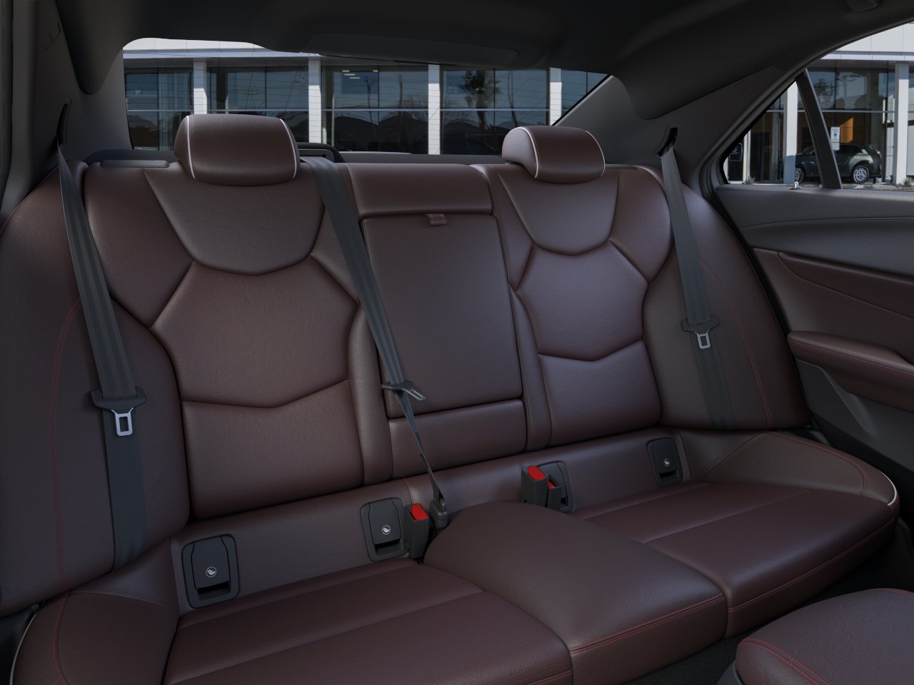 2025 Cadillac CT4 Sport - Photo 17
