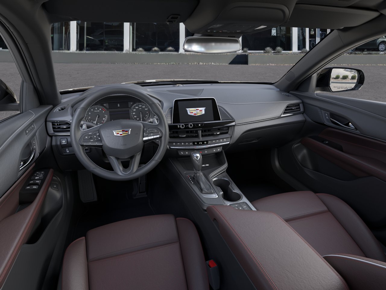 2025 Cadillac CT4 Sport - Photo 15